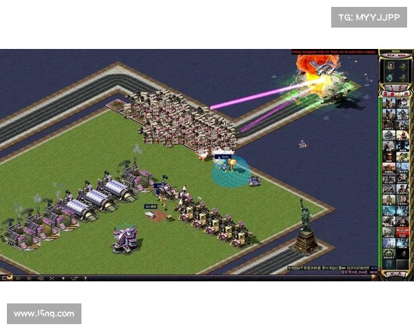 红警战网：全屏霸主再现